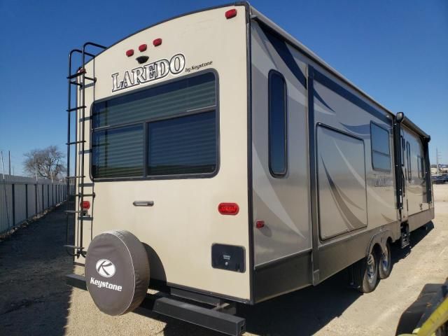 2018 Keystone Laredo