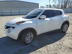 2015 Nissan Juke S en venta en Gastonia, NC