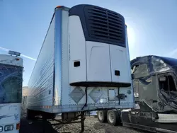 Salvage trucks for sale at Reno, NV auction: 2012 Great Dane Reefr Trailer