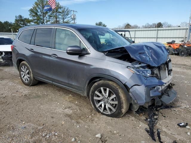 2019 Honda Pilot EXL