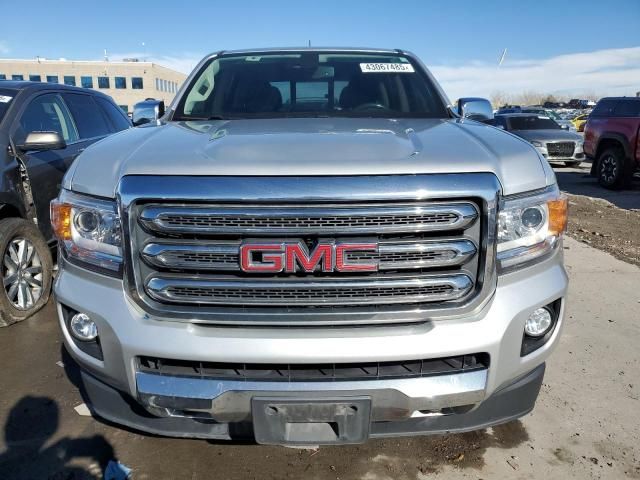 2016 GMC Canyon SLT