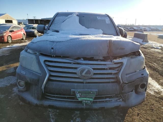 2013 Lexus LX 570