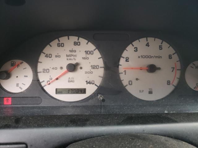 1999 Nissan Maxima GLE