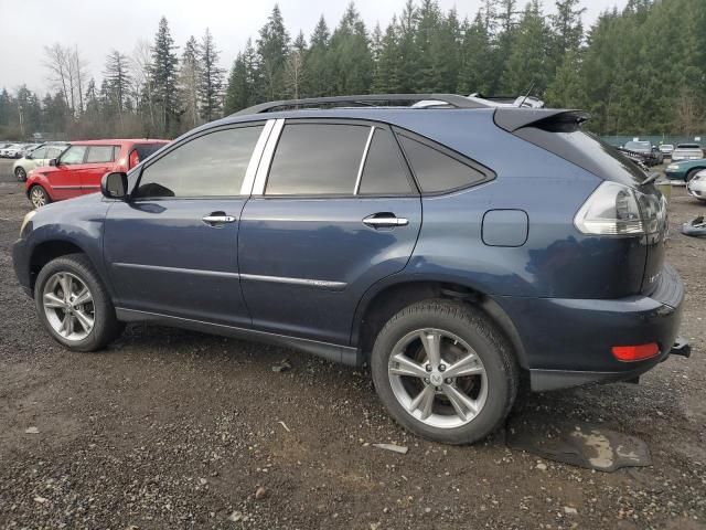 2007 Lexus RX 400H