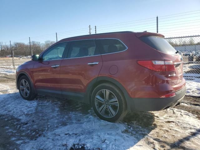 2015 Hyundai Santa FE GLS