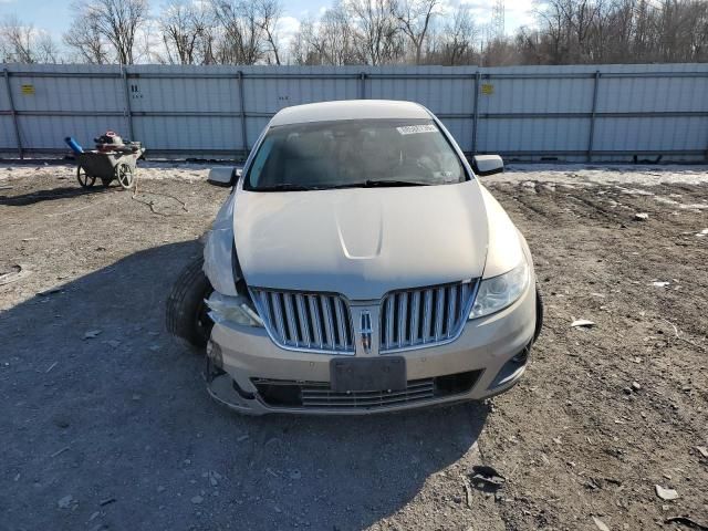 2009 Lincoln MKS