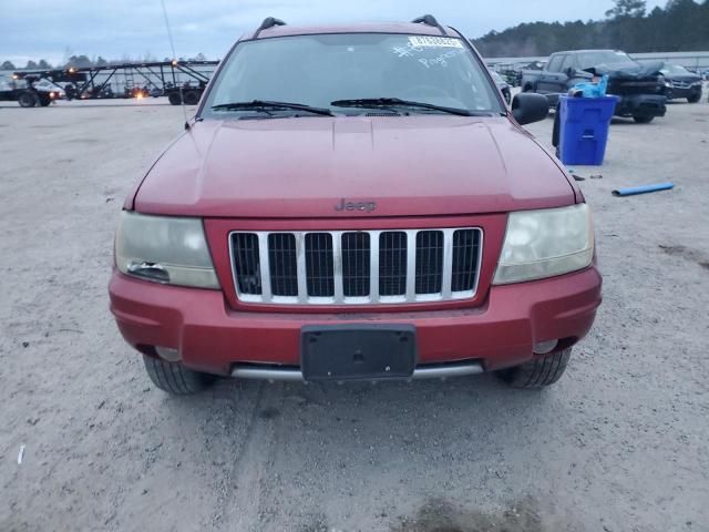 2004 Jeep Grand Cherokee Laredo