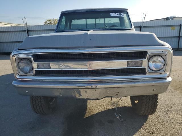 1969 Chevrolet Pickup