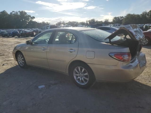 2003 Lexus ES 300