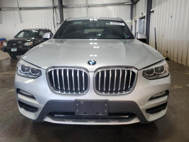 2019 BMW X3 XDRIVE30I