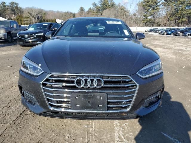 2018 Audi A5 Premium Plus