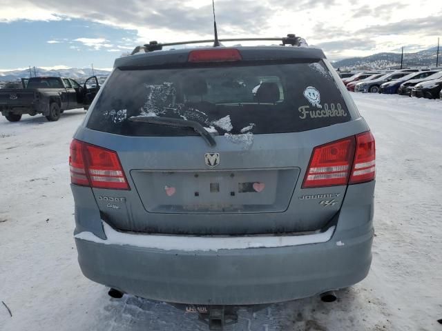 2010 Dodge Journey R/T