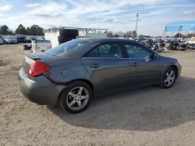 2006 Pontiac G6 GT