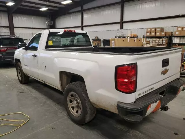 2018 Chevrolet Silverado C1500