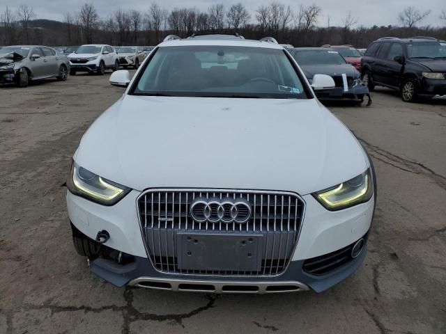 2013 Audi A4 Allroad Premium Plus