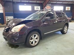 Nissan Rogue salvage cars for sale: 2011 Nissan Rogue S