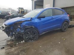 Honda Vehiculos salvage en venta: 2021 Honda HR-V Sport