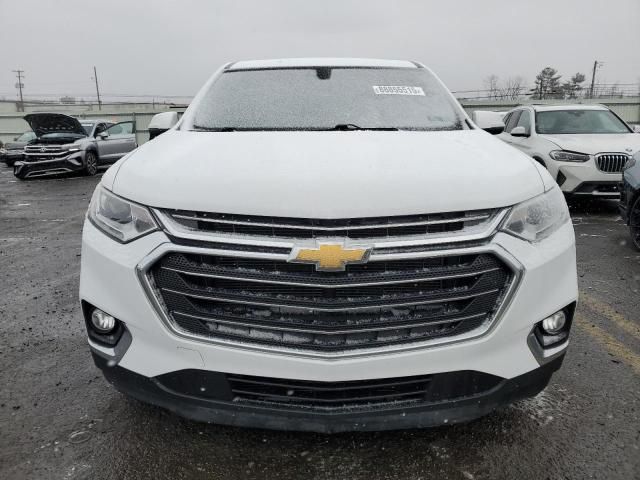 2021 Chevrolet Traverse LT