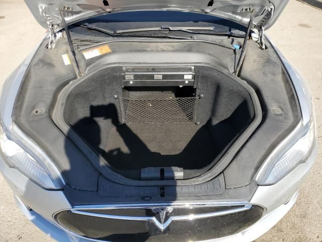 2014 Tesla Model S