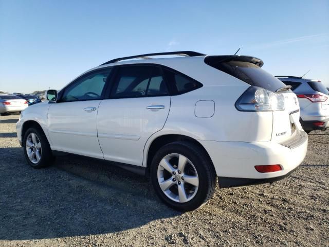 2008 Lexus RX 350