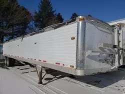 Salvage trucks for sale at Eldridge, IA auction: 2003 Timpte Hopper