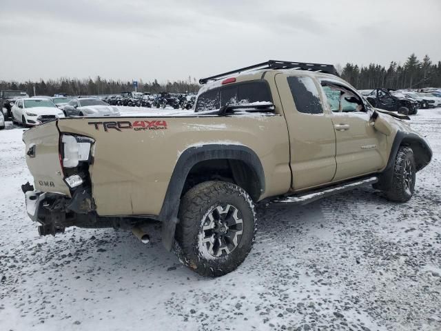 2019 Toyota Tacoma Access Cab