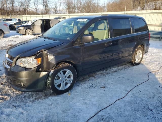 2012 Dodge Grand Caravan Crew