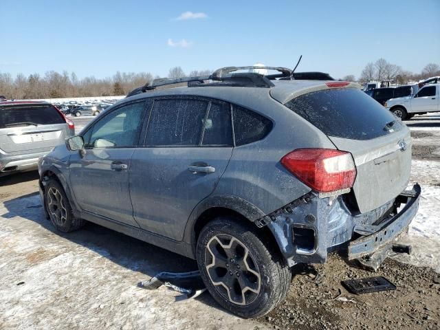 2015 Subaru XV Crosstrek 2.0 Premium