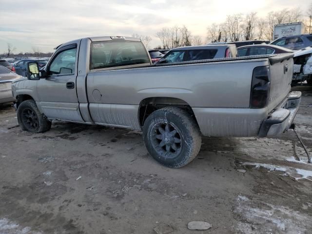 2003 Chevrolet Silverado C1500