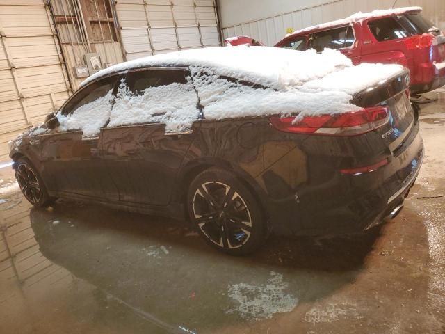 2019 KIA Optima EX