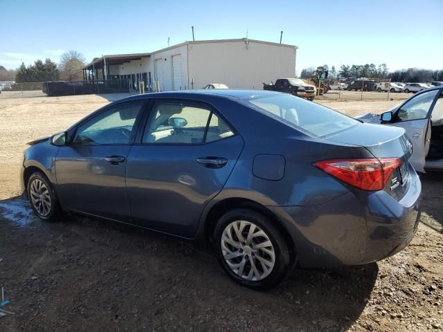 2019 Toyota Corolla L