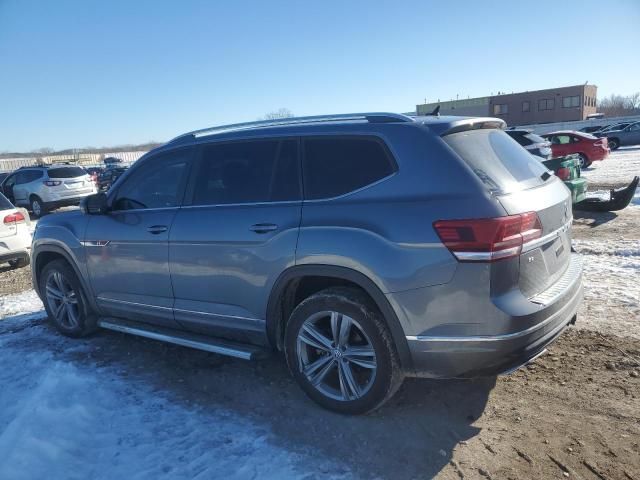 2018 Volkswagen Atlas SE