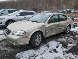 2001 Nissan Maxima GXE en venta en Baltimore, MD