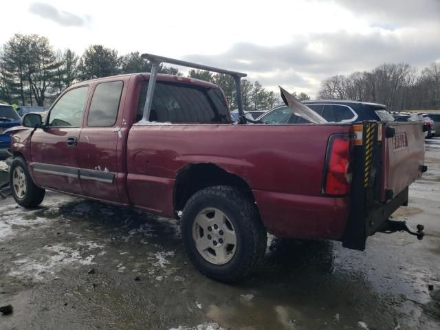 2005 Chevrolet Silverado C1500