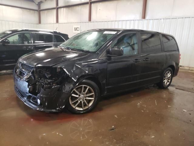 2014 Dodge Grand Caravan R/T