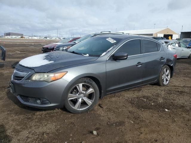 2013 Acura ILX 20 Tech