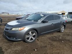 Acura salvage cars for sale: 2013 Acura ILX 20 Tech