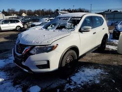 Carros con verificación Run & Drive a la venta en subasta: 2018 Nissan Rogue S