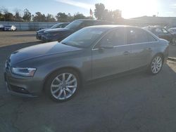 Audi salvage cars for sale: 2013 Audi A4 Premium Plus