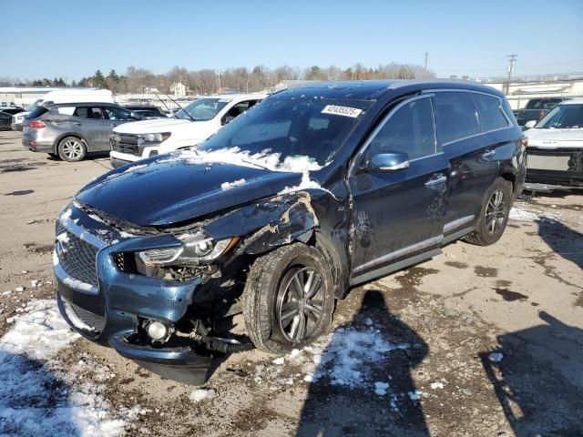 2018 Infiniti QX60