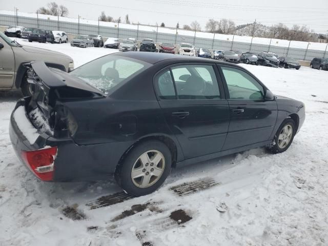 2004 Chevrolet Malibu LS