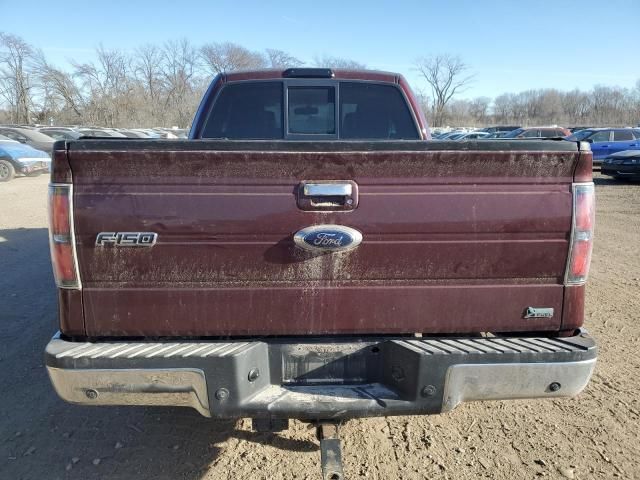 2010 Ford F150 Super Cab