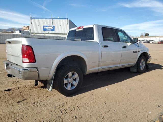 2017 Dodge RAM 1500 SLT