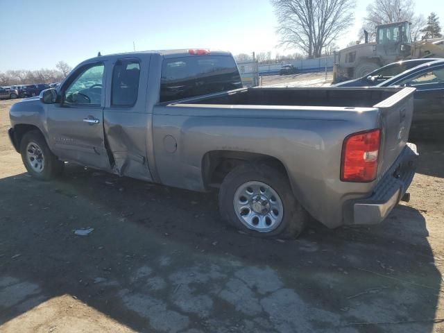 2013 Chevrolet Silverado C1500 LT