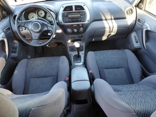 2002 Toyota Rav4