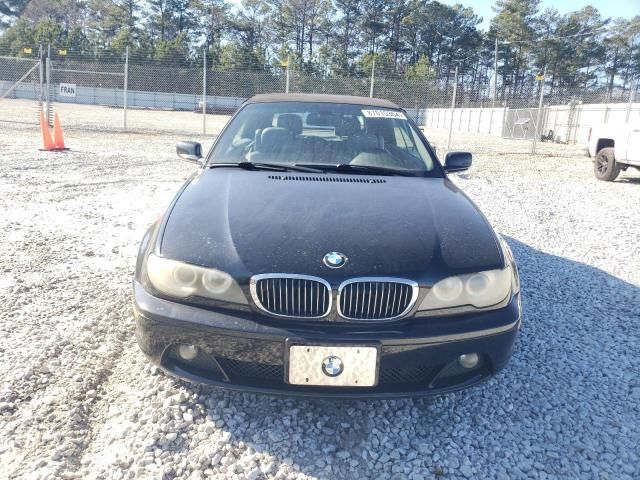 2006 BMW 325 CI