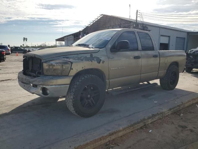 2006 Dodge RAM 1500 ST