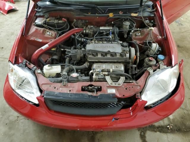 2000 Honda Civic EX