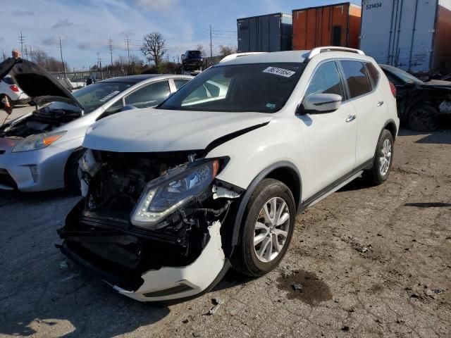 2020 Nissan Rogue S