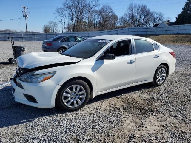 2018 Nissan Altima 2.5